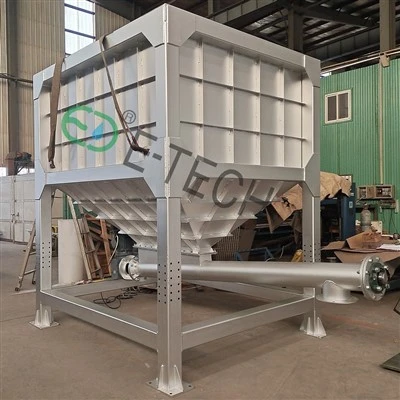 Vertikalni vijačni transporter