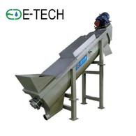 Stroj za recikliranje jekla